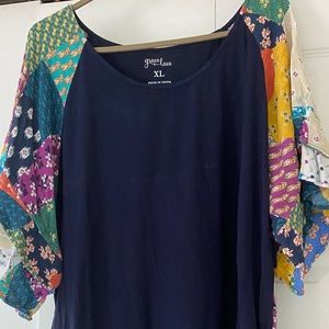 Grace & Lace so soft top.